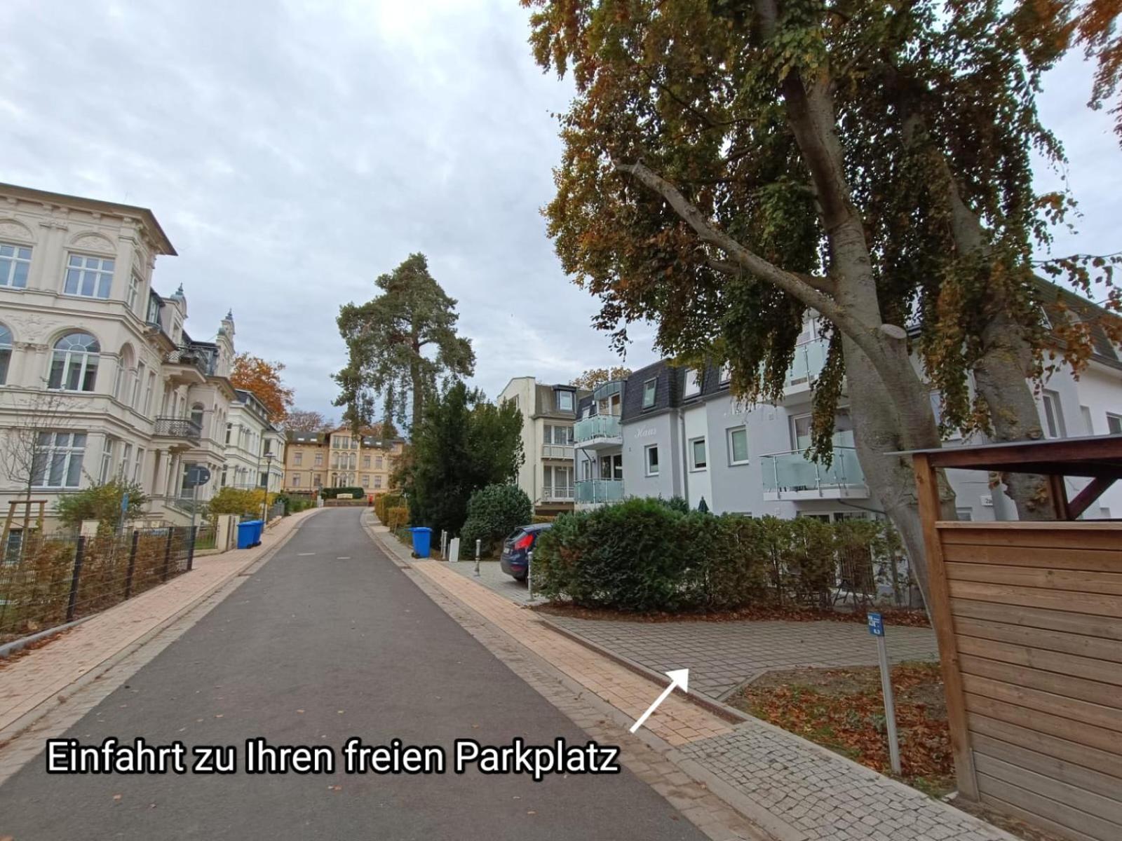 Haus Nemo - Appartement 5, Gemuetliches Appartement Mit Strandkorb, Strandnah 50 M ゼーバート・ヘリングスドルフ エクステリア 写真